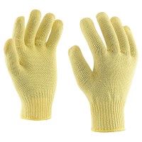 Doppelsträngige-Gestrickte Kevlar® Handschuhe