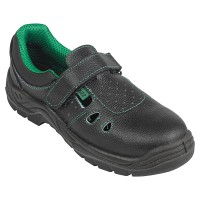 S1, SRC safety sandal