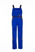 Highline bibpants royal blue/blue, 65% PES -35% cotton Highline bibpants royal blue/blue, 65% PES -35% cotton
