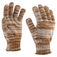 Knitted glove