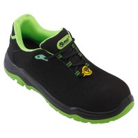 S1P, SRC, ESD, safety half shoe S1P, SRC, ESD, safety half shoe