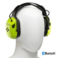 Электронные противошумные наушники с технологией Bluetooth® для промышленного использования