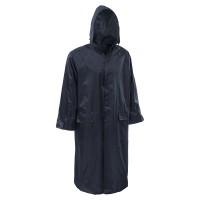 Polyester/PVC raincoat