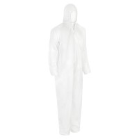 Disposable coverall Disposable coverall