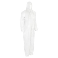 Disposable coverall