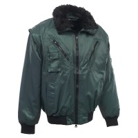 Winter pilot jacket Winter pilot jacket