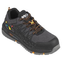 S3, SRC, ESD safety half shoe S3, SRC, ESD safety half shoe