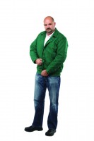 ECOGREEN winter jacket with lining