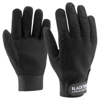 Mehaničke rukavice, crne